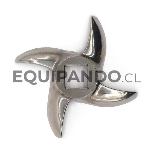 CUCHILLO 10-12 ACERO INOX SALVADOR