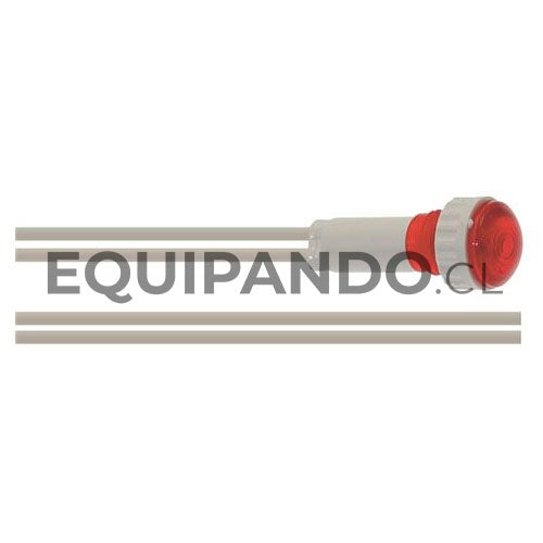 LUZ PILOTO ROJA 220V EXPOBAR/FAEMA