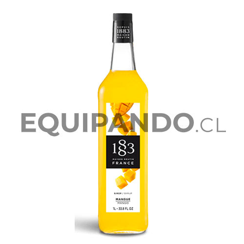 SIROUP JARABE 1883 MANGO 1 LITRO