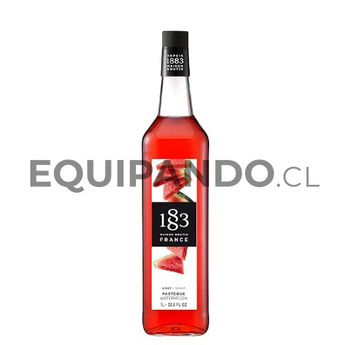 SIROUP JARABE 1883 SANDIA 1 LITRO