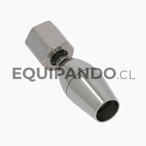 TUBO AGUA COMPLETO ASCASO/RANCILIO