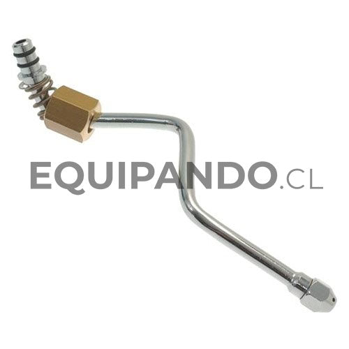 TUBO VAPOR COMPLETO MODELO FLEX SPACIALE
