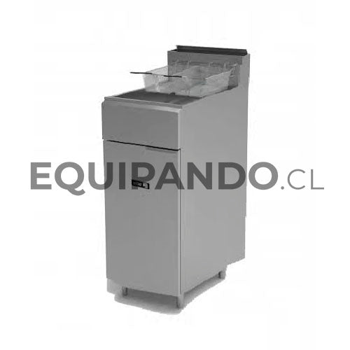 Freidora AEF 2525S Asber