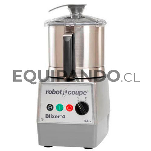 CUTTER BLIXER 4 33208 ROBOT COUPE