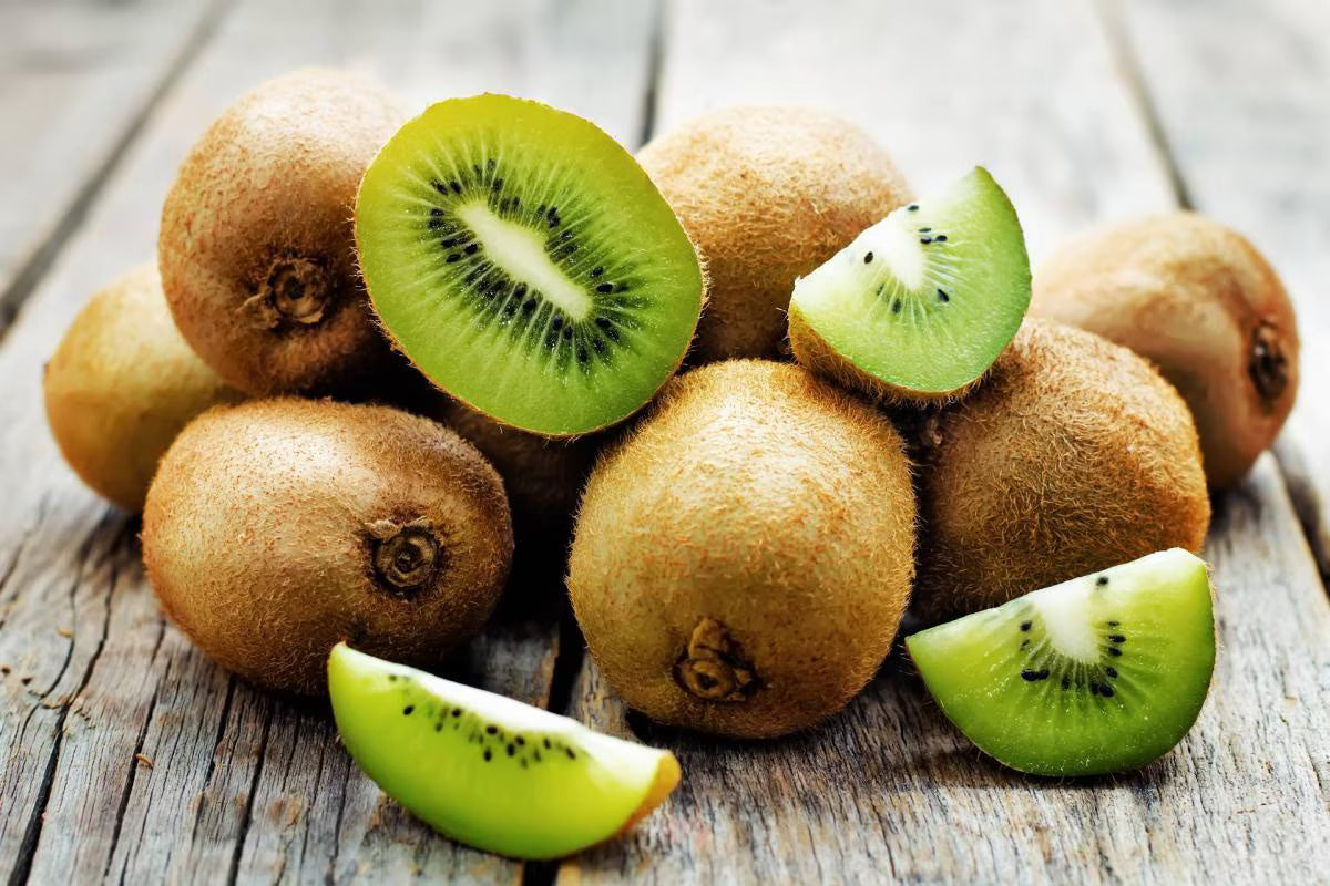 Delicioso Syrup Coreano Pomona 1 Lt Sabor Kiwi