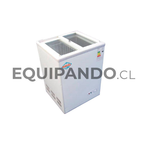 CONGELADOR D/A T/V 100 LT SD100 MGS