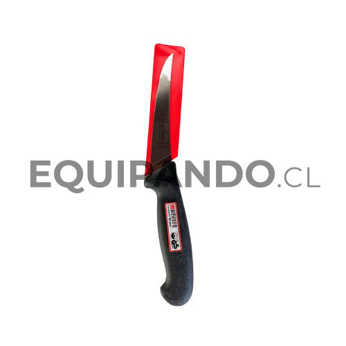 Cuchillo Carnicero deshuesador giesser 2505-pp13