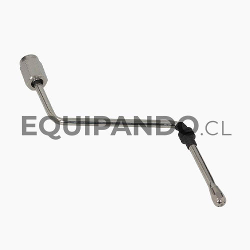 TUBO VAPOR COMPLETO INOX ASTORIA CMA