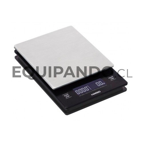 BALANZA PARA CAFE HARIO (2000 GRS) VERSION METAL