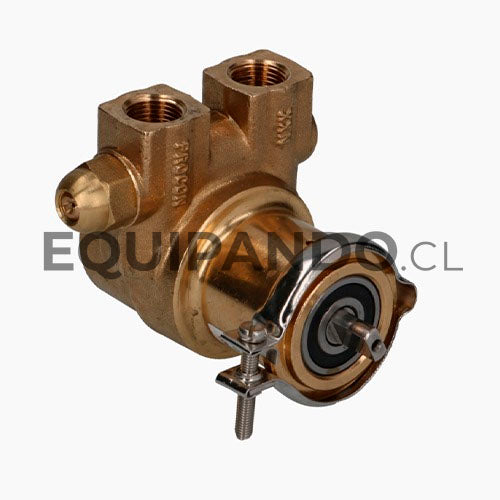 BOMBA VOLUMETRICA NUERT 3/8 NPT CON ABRAZADERA MAGISTER