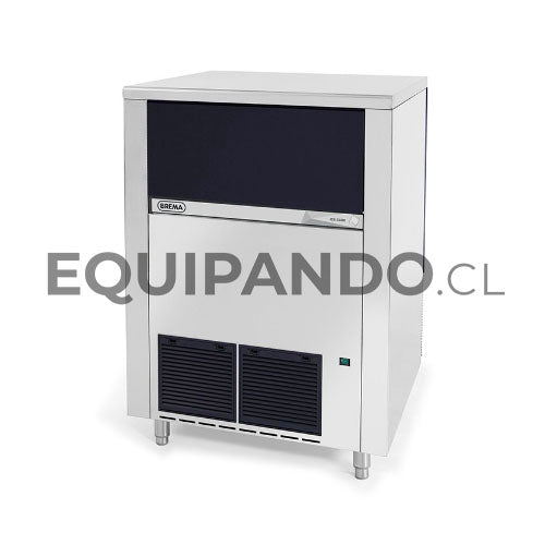 FABRICADORA DE HIELO BREMA CB-1265
