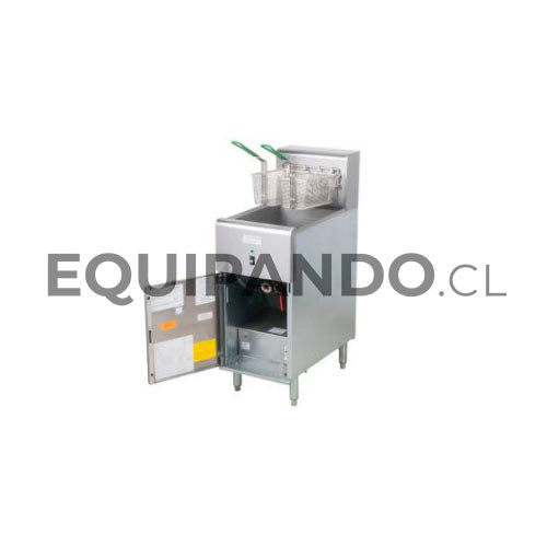 Freidora AEF-4050S Asber