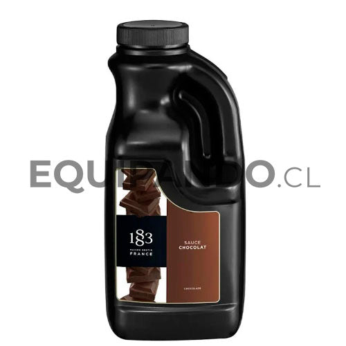 SALSA DE CHOCOLATE NEGRO 1883 (1.88 LT)