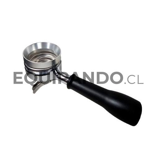 Accesorio para portafiltro anti-derrame