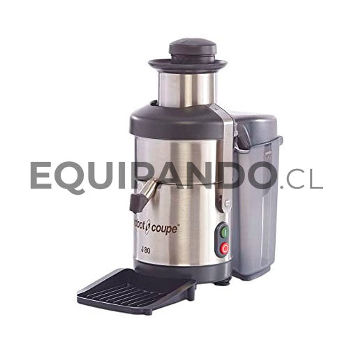 EXTRACTOR DE JUGO J100 ROBOT COUPE