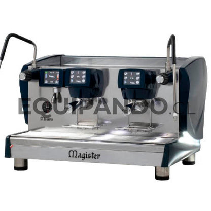CAFETERA ITALIANA MAGISTER MIURA (2 GRUPOS)