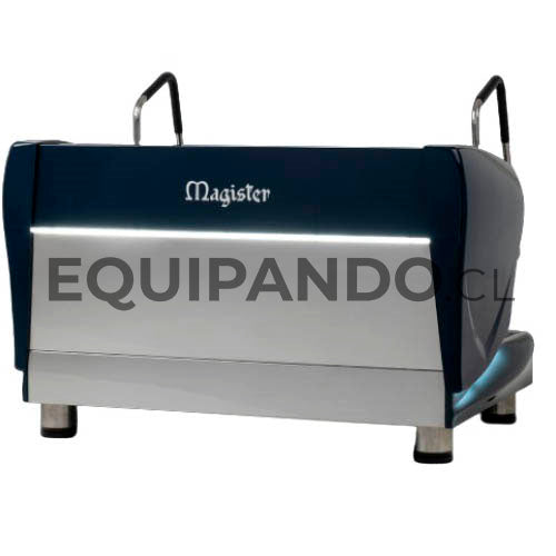 CAFETERA ITALIANA MAGISTER MIURA (2 GRUPOS)