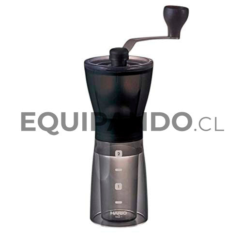MOLINO MANUAL HARIO MINI-SLIM PLUS
