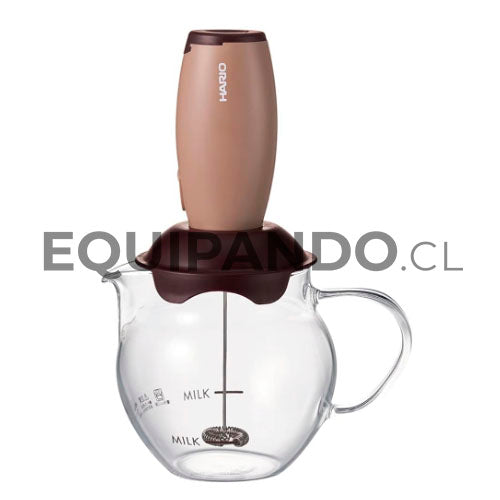 CREMERO HARIO CON CONTENEDOR