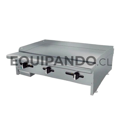 PLANCHA LISA AEMG-36 H ASBER