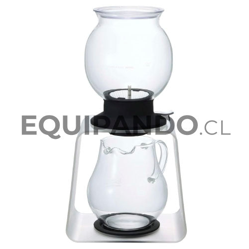 KIT DRIPPER SOPORTE Y SERVIDOR PARA TE HARIO