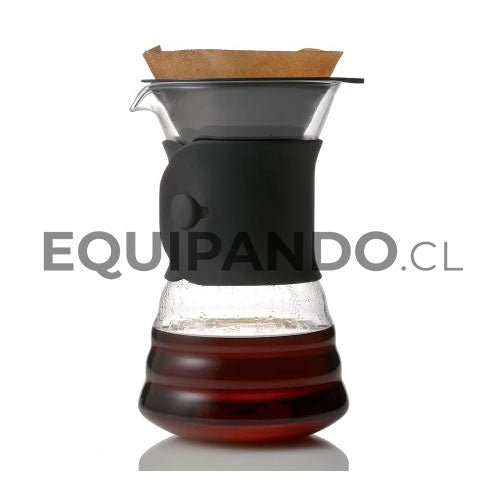 KIT DRIPPER Y DECANTADOR HARIO