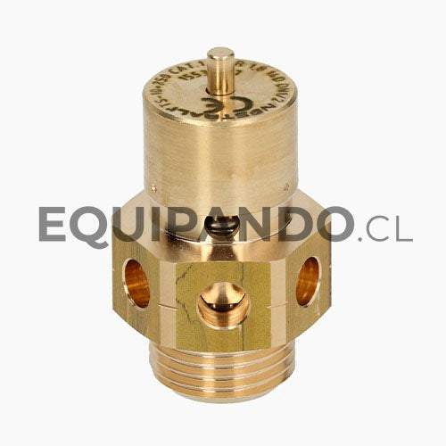 VALVULA DE SEGURIDAD RANCILIO EPOCA 1/2