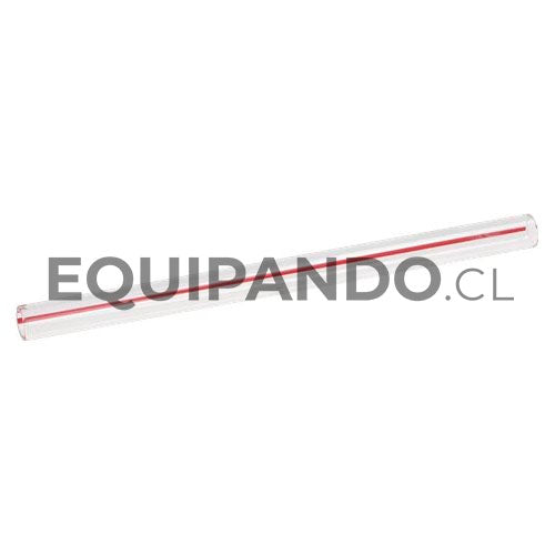 TUBO CRISTAL NIVEL LINEA 11X170 MM ASTORIA CMA