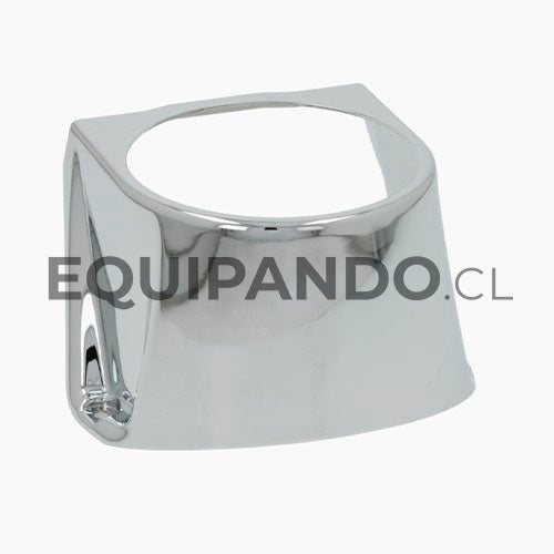 CUBRE CABEZAL METÁLICO  PORTAFILTRO RANCILIO BASIC - CLASSE