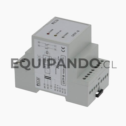 CENTRALITA PARA SENSOR DE ROTACION BREMA