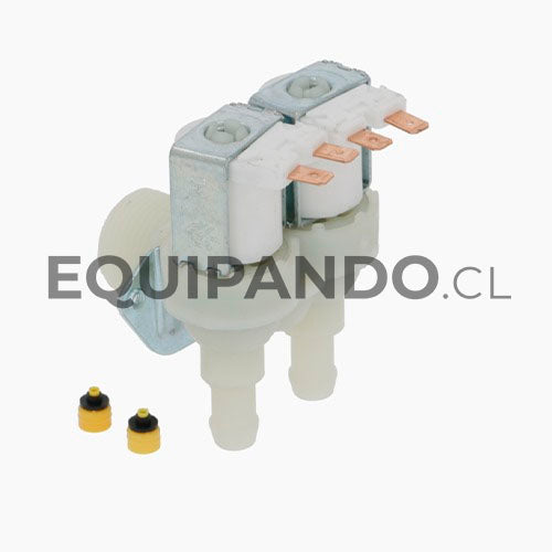 ELECTROVALVULA DOBLE BREMA C300 220V