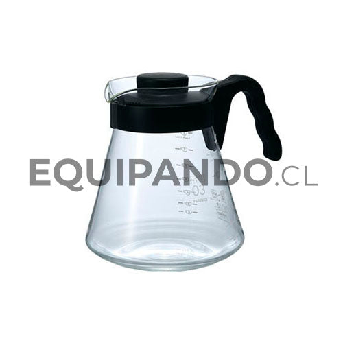 JARRA SERVER MANGO NEGRO ABIERTO 1000 ML